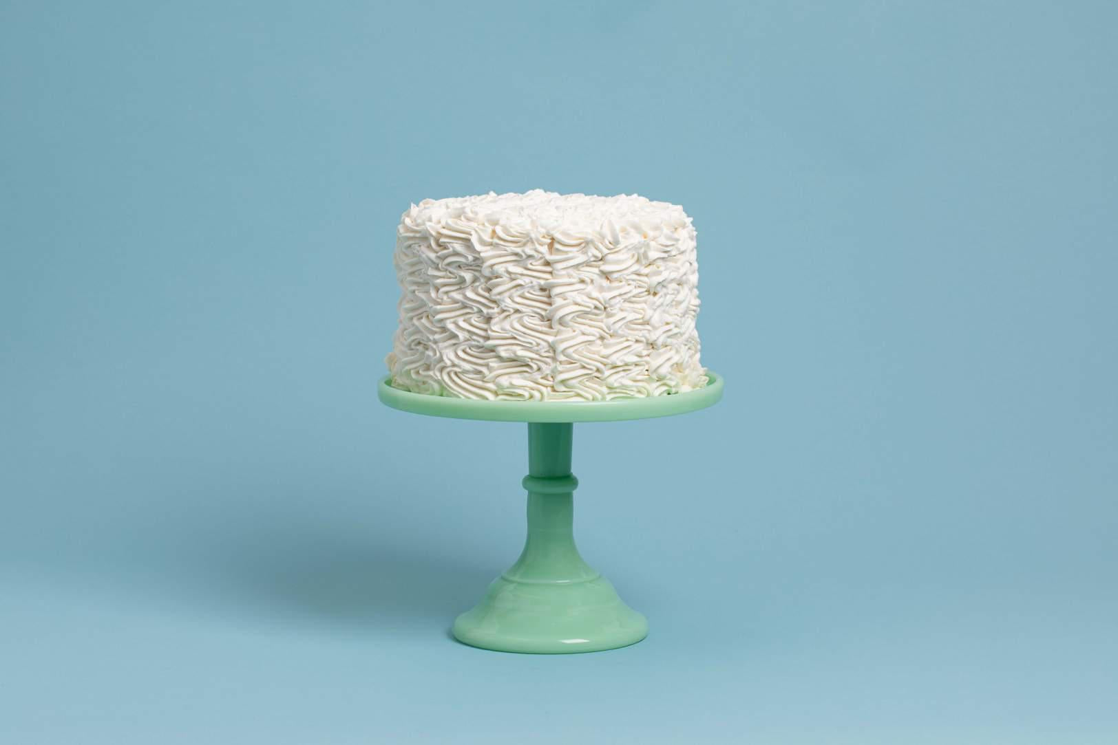 Zig Zag Cake